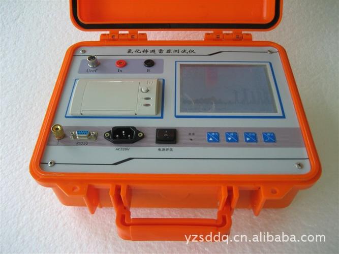 氧化鋅避雷器帶電測(cè)試儀 技術(shù)革新與電力安全新篇章