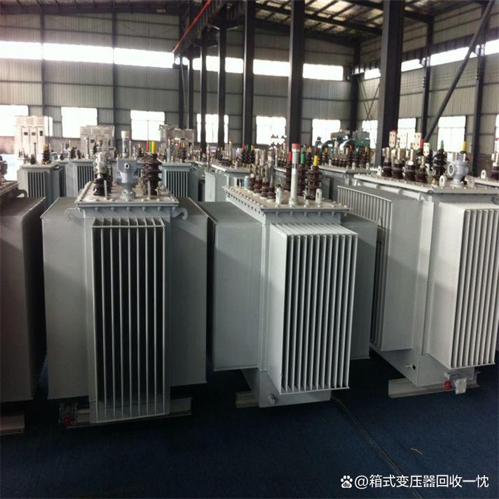 鎮(zhèn)江敦煌干式變壓器回收——安全快捷，電力設(shè)備大量收購(gòu)免費(fèi)上門(mén)